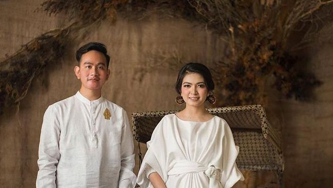 Istri Gibran Akan Melahirkan Anak Kedua, Iriana Jokowi Sudah di RS