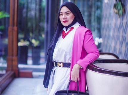 Faisal Harris Beri Sarita 6 Rumah Mewah, Enggak Akan Habis 7 Turunan