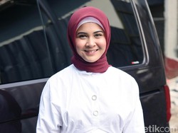 Blak-blakan Kesha Ratuliu yang Pernah Dipukul sampai Diinjak Mantan Pacar