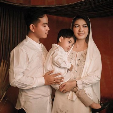 Iriana Jokowi Bicara Kondisi Selvi Ananda Jelang Proses Persalinan