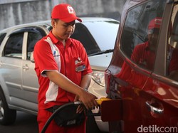 Cakep! Beli Bensin Bisa Pakai Dompet Digital