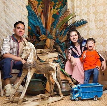 Istri Gibran, Selvi Ananda Melahirkan Anak Kedua