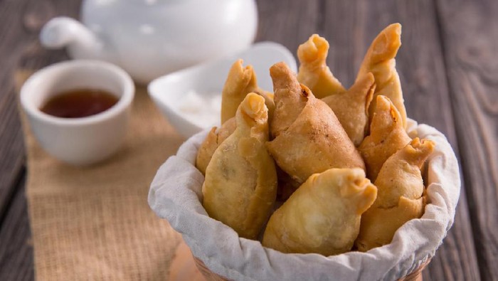 Resep pisang molen
