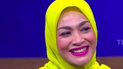 Rahasia Dewi Hughes Turunkan Berat Badan 90 Kg