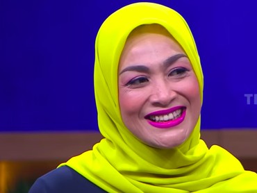 Rahasia Dewi Hughes Turunkan Berat Badan 90 Kg