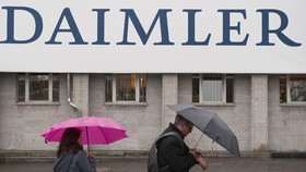 Kartel Otomotif Jerman: Daimler, VW dan BMW Didenda Rp14,5 T