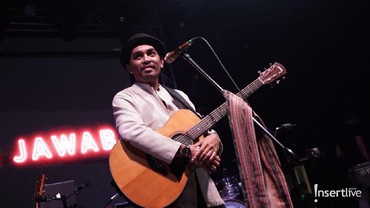img-title Glenn Fredly Meninggal Dunia, Vidi Aldiano: Om yang Tenang Yah di Sana