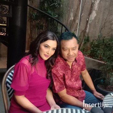 Anang Hermasyah Cat Rambut Warna Hijau, Ashanty: Aku Stres