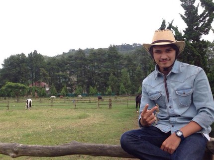 Ngaku Jadi Crazy Rich Palsu, Bintang Iklan Binomo Heran Ada yang Percaya