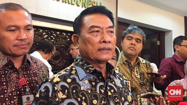 Moeldoko Soal Reuni 212: Sudahlah, Jangan Buat Banyak Gerakan