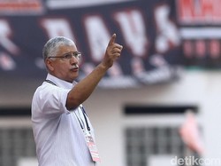 Persija Jakarta Bantah Putus Kontrak Edson Tavares Lewat Pesan Singkat