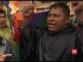 VIDEO: Pendukung Ingin Morales Tetap Jadi Presiden Bolivia