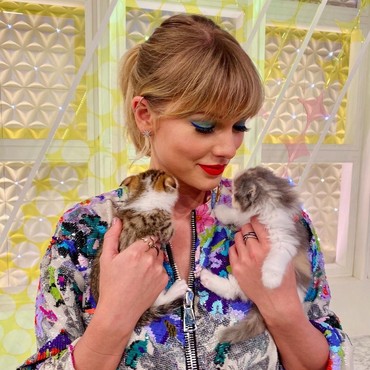 Lirik Lagu Beautiful Ghosts - Taylor Swift (OST. CATS)