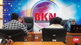 Pengumuman CPNS 2019, 3 Juta Pelamar Lolos Administrasi