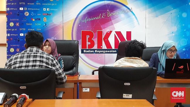 Syarat Cpns 2019 Dinilai Belum Ramah Penyandang Disabilitas