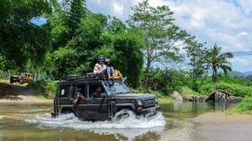 Ekowisata Bersama Kawanan Penyu di TN Meru Betiri