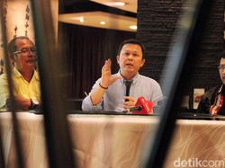 Relawan Bicara Golkar Harusnya Dukung Anies di Pilgub Jakarta