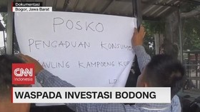 VIDEO: Waspada Investasi Bodong