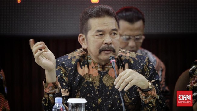 Jaksa Agung ST Burhanuddin menyebut penarikan dua jaksa dari KPK karena ada kebutuhan organisasi, terutama pendalaman kasus Jiwasraya.