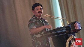 Panglima TNI Berniat Buat Lab Vaksin di Pulau Galang