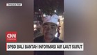 VIDEO: BPBD Bali Bantah Informasi Air Laut Surut