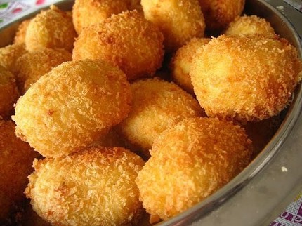Resep Kroket Nasi, Menu Andalan Pancing Nafsu Makan Si Kecil