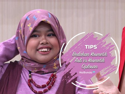 Tips Bedakan Kosmetik Asli vs Kosmetik Oplosan