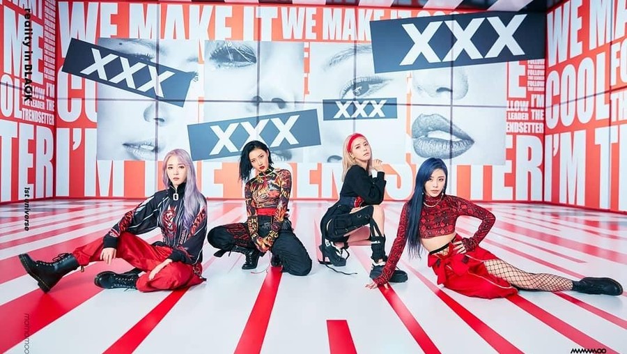 Mamamoo