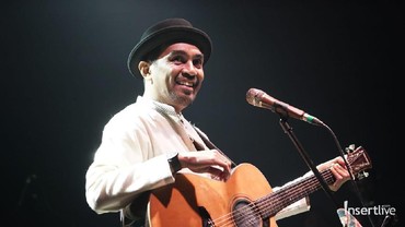 Firasat Kepergian Glenn Fredly di Balik Salah Lirik 'Malaikat Juga Tahu'