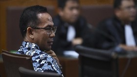 MA Pangkas Vonis Tubagus Chaeri Wardana Jadi 5 Tahun Penjara