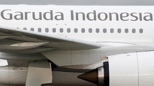 Serbu! Garuda Banting Harga Tiket Pesawat, JKT-Hong Kong PP Rp4,6 Juta