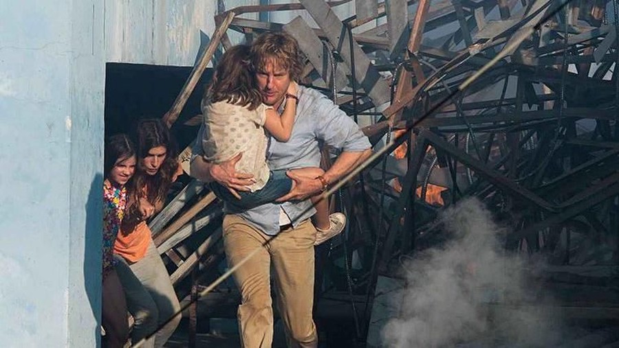Bioskop Trans TV Hari Ini Tayangkan Malapetaka Liburan Keluarga Owen Wilson Ulasan mengenai film yang akan tayang di Bioskop Trans TV.