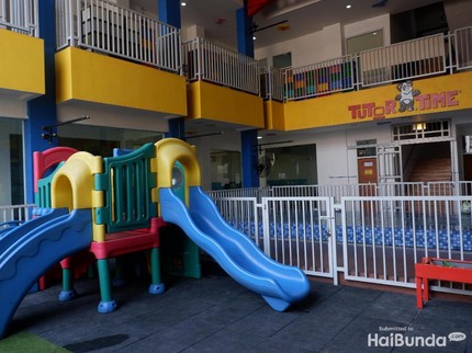 Mengintip Preschool dengan Kurikulum Amerika di Jakarta Barat