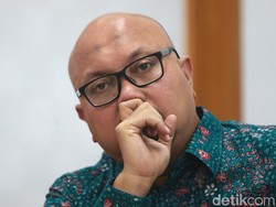 Arief Budiman Positif Corona, Ilham Saputra Jadi Plh Ketua KPU