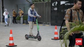 Aturan Bui Hingga Jalur Otopet Listrik Didesak Cepat Keluar