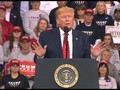 VIDEO: Trump Sebut Pemakzulan Jadi Cobaan Berat Bagi Keluarga