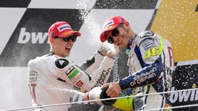 Lorenzo Soal Rossi di MotoGP 2021: Mengecewakan Saya dan Fan