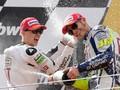 Lorenzo Soal GOAT MotoGP: Rossi Nomor 1