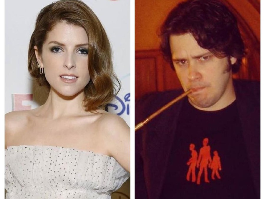 Anna Kendrick dan Edgar Wridght Deretan seleb ini putus cinta dengan kekasihnya dan berujung dengan galau.