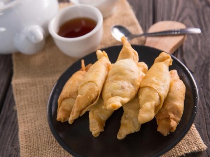 Resep Pisang Molen, Camilan Praktis dan Lezat untuk Akhir Pekan