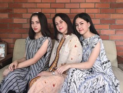 Adhisty Zara dan Hasyakyla Saling Unfollow, Disebut Ada Persaingan