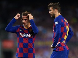 Barcelona Berhemat Besar usai Kepergian Griezmann dan Pique
