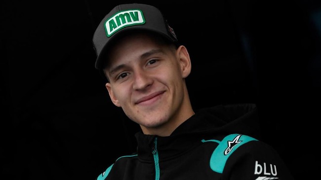 Setelah sempat diremehkan, pebalap Petronas Yamaha SRT, Fabio Quartararo, bangga jadi rookie top MotoGP 2019.