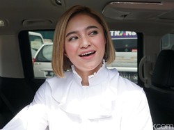 Blak-blakan Marshanda soal Dirinya Idap Bipolar