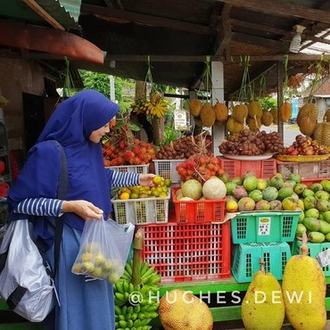 Turunkan Berat Badan 90 Kg, Dewi Hughes hanya Bermodalkan Rp20 Ribu