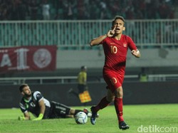 Satu Permintaan Egy Maulana Vikri ke FK Senica