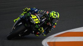 MotoGP Indonesia Berambisi Bawa Rossi ke Mandalika