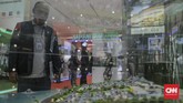 FOTO: Mencari 'Papan' di Pameran Properti Indonesia 2019 Pengembang menawarkan hunian tapak dan vertikal di sejumlah daerah demi kebutuhan 'papan' masyarakat dalam pameran properti di JCC sampai 24 November mendatang.