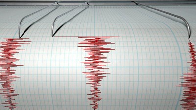 Gempa Guncang Sukabumi Magnitudo 4, Terasa Hingga Bogor