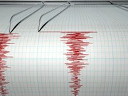 China Diguncang Gempa M 5,4, 10 Orang Tewas dan Bangunan Runtuh